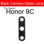 Rear Back Camera Glass Lens Huawei Honor 9 9i 9N 9S 9C 9A 9 9X Lite Pro Camera Glass Lens Glass + Sticker Replacement Repair (New)