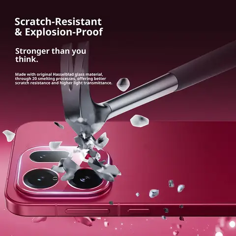S29504c2735ef44209c53e702bb0dde65W_480x480q75 3D Full Glue Back Camera Lens Tempered Glass Oppo Find X9 Pro Clear Camera Protectors Film Oppo Find X9 Lens Cover (New) - Image 1