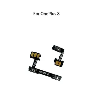 S296e06c25e7c4c26bb37368f70ad9d71t_300x300q75 Power ON OFF Mute Switch Control Key Volume Button Flex Cable OnePlus 8 (New) - Image 1