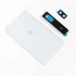 Price Battery Back Cover with Camera Lens Cover Google Pixel 6A (New)