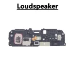 SIM Charging Port Board Samsung A56 A566 Loudspeaker Earpiece Speaker Power Volume Fingerprint Signal Motherboard Flex Cable (New)