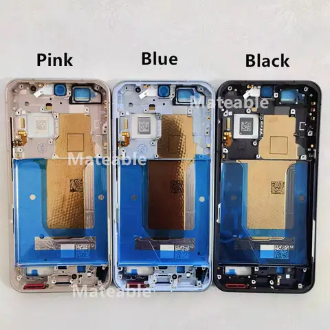 S2a70eb52feb040589328ce6ff6586d677_480x480q75 X 300 Middle Frame Vivo X300 Housing Board LCD Faceplate Bezel Replace Repair Phone Spare Parts V2515 V2509A (New) - Image 1