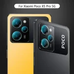2PCS Lens Film Xiaomi Poco X5 Pro 5G Camera Protector Xiaomi Poco M4 Pro X3 Pro X3 NFC Poco X3 Poco X4 Pro 5G Soft Film (New)