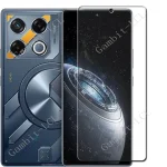 2PCS Tempered Glass Infinix GT 20 Pro Smart 8 Plus 7 9 HD 6 Plus Zero 5G ZERO X Neo GT10 10 GT20 Screen Protector Film (New)