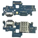 Charging Board Flex Cable for SamSung A16 A36 A56 A06 A166B A166P A566B A366B USB Port Main Motherboard Ribbon (New)