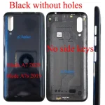 ZTE Blade A7 2020 Blade A7s 2019 Back Battery Cover Middle Frame Door Housing Case Parts Replacement Of Accessories (New)