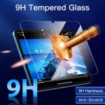 Samsung Galaxy Tab A11 Plus Tempered Glass Screen Protector Tab A11+ 110 inch Tablet Anti Scratch HD Protective Film (New)