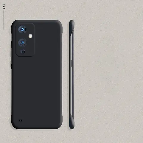S2cd706cdb78f420f9feda754ff9c07b9R_480x480q75 Ultra Thin Matte PC Frameless Hard Phone Case Cover OnePlus 1+ 10 9 Pro 8 8T 9R 7 7T 5G Nord N20 ACE Pro 10R 10T (New) - Image 1