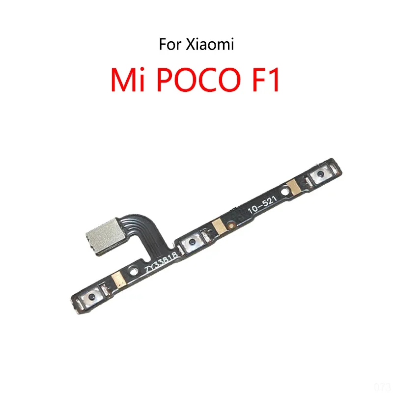 S2d80868a35074866bd84f20cb7b28737y_550x550 10 pcs/lot Xiaomi Mi Poco F1 Pocophone power button switch volume mute button on/off (New) - Image 1