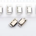 10PCS Tecno Spark Go 2024 BG6 USB Charging Pin Port Dock Plug Charger Connector Socket Repair Parts (New)