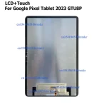 1095 Google Pixel Tablet 11 2023 LCD Replacement GTU8P Display Touch Screen Digitizer Sensor Panel Google Pixel Repai (New)