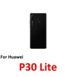 Huawei P30 Lite Phone New Power Volume Button On Off Up Down External Key Internal Flex Cable Repair Parts Nova 4e (New)