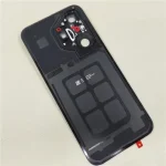 A+++ Glass Panel Battery Cover Huawei Pura 70 Rear Back Door Housing Case With Camera Lens (New)