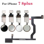 iPhone 7 8 Plus Home Touch ID Return Fingerprint (New)