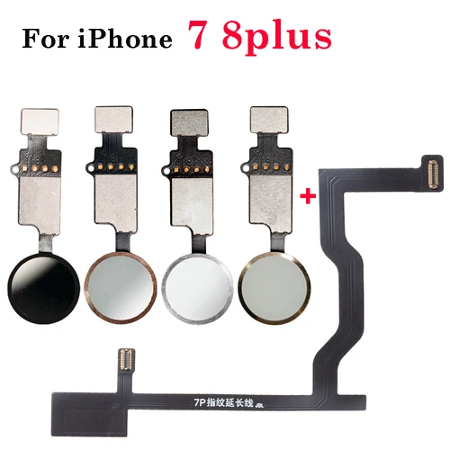 S2f74b12d22204b30837d17c6cc951d03t_500x500 iPhone 7 8 Plus Home Touch ID Return Fingerprint (New) - Image 1