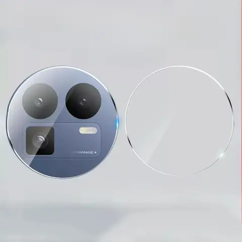 S2fddb2f641cd41129bb78caf2fd5a401u_480x480q75 Realme GT8 Narzo 80 14 13 Pro GT7 15 Lite Neo7 Turbo Neo7 SE Camera Protectors Back Sticker Lens Protective Film Case (New) - Image 1