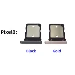 Pixel 8A SIM Card Adapter Tray chip slot drawer Holder Google Pixel8 Pixel8Pro Pixel8A SIM Card tray Slot card tray holder (New)