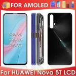 For HUAWEI Nova 5T AMOLED For Honor 20 YAL-L21 L61 L71 L61D LCD Display Touch Screen Digitizer Assembly Replacement Bangladesh