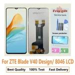 6.6" ZTE Blade V40 Design 8046 Display Digitizer (New)