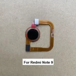 Fingerprint Sensor Xiaomi Redmi Note 9 Home Button Menu (New)