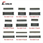 FPC Connector iPad mini 1 2 3 4 5 Lcd Digitizer Touch Screen Connector Clip On Motherboard Main Board Flex Cable (New)