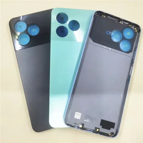 S3140989bfc504a3baec7c4a5bf38c685e_480x480q75 Battery Cover For Realme C51 Back Rear Door Case Housing Repair Parts (New) - Image 1