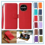 Leather Flip Case Sharp Aquos R11 Phone Case Sharp Aquos R11 Cover Wallet Holster On Sharp AquosR11 R 11 SH-51G SH-M35 Funda (New)