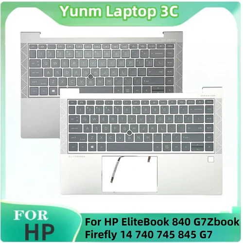 S3233f93f969e42f8b8ce75602cd8df98e_500x500 top case HP EliteBook 840 G7 Zbook Firefly 14 740 745 845 (New) - Image 1