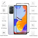 Xiaomi Redmi Note 11 Pro Glass Redmi Note 10 11 12 Pro 5G 11s Tempered Glass Screen Protector Film 10C 10S 5G 4G 9T 9 9s (New)