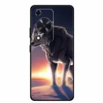 Huawei Nova Y63 Y72 Y72S Enjoy 70 Black Silicone Soft Touch Back Cover Shell Ultra-thin Durable Phone Case Protective Funda (New)