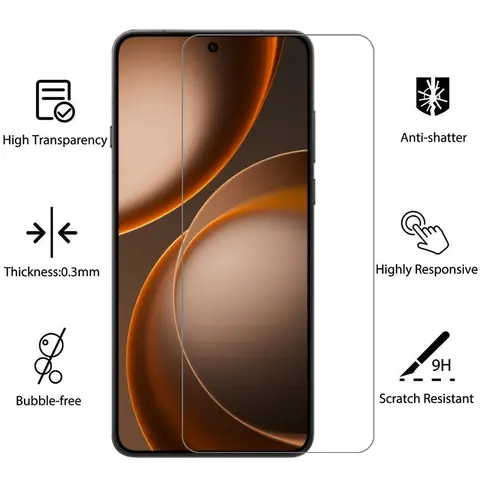 S3379c6e9f9ca44dc8c6f62f51ba85870K_480x480q75 screen protector oppo find x9 ultra protective tempered glass on findx9 x 9 9x x9ultra findx9ultra 5g film opp opo oppa ultr (New) - Image 1