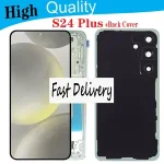 6.7 inches Best Quality AMOLED LCD Replacement Samsung S24 Plus Touch Screen Display S24+ S24 Plus SM S926B with Back Cover (New)