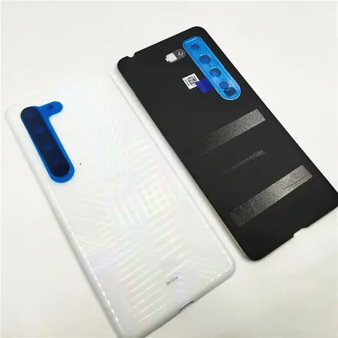 S33d3ce62fd364a5180a2182ee935a657M_480x480q75 BANERYPAK Rear Door Battery Cover Housing Case Sharp Aquos R5G SH-51A Back Repair Parts (New) - Image 1