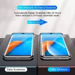 3Pcs Hydrogel Film Sharp Aquos Sense 9 R9 Pro Wish4 Basio Active2 2 Screen Protector (New)