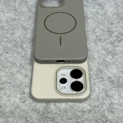 S3577a790f9344de59b67d8e0215383807_480x480q75 OPPO Reno 15 Pro Max Global Case Slim Solid Color Frosted Magnetic PC Cover OPPO Reno15 Pro Shockproof Bumper Funda (New) - Image 1