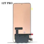 High Quality AMOLED 667'' Replacement Xiaomi Mi 12T LCD Display Touch Screen 12T Pro Screen (New)