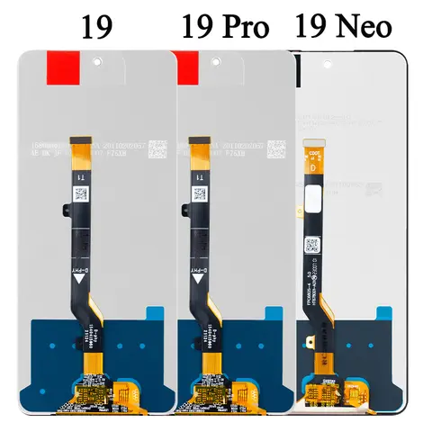 S35f2df64906e462faa49b272f47ab1ebe_480x480q75 CI6n CH6i CI8 CI8n Premium Lcd Tecno Camon 19 Display Touch Screen 19 Pro Digitizer Panel Assembly Camon 19 Neo Screen (New) - Image 1