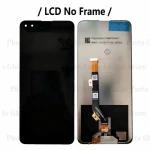 685 LCD Tecno Camon 16 Premier LCD CE9 CD6j LCD Display Screen Touch Panel Digitizer Sensor Assembly CE9 Replacement Parts (New)