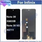 Infinix Note 30  Original Display (New)