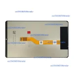 87 Honor Pad X7 JMS JMS-W09 JMS-L09 Tablet LCD Display Touch Screen Digitizer Full Assembly Replacement Repair Parts (New)