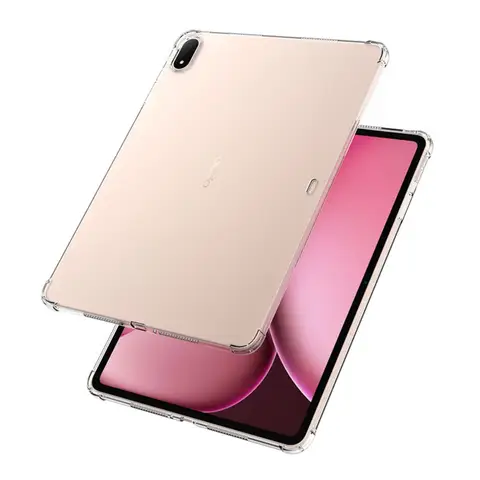 S386b5f22ca8e42c9ab3cdee9321a792eP_480x480q75 Case OnePlus Pad 4 3 2Pro Oppo Pad 4 4Pro 5Pro132 IN Tablet Transparent Airbags Soft TPU Protection Shockproof Cover (New) - Image 1