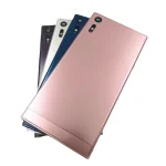 Original Sony Xperia XZ F8331 F8332 Housing Battery Cover Door Rear Cover Chassis Frame Back Cover Case Housing Repair Parts (New)