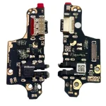 2pcs USB Charging Port Board Flex Cable XiaoMi Poco X3 Pro NFC Extend Motherboard Ribbon (New)