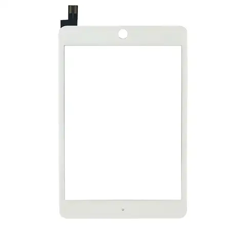 S395be6829a344e1cb8497af6f8214093b_480x480q75 iPad Mini4 Mini5 A1538 A1550 A2124 A2126 A2133 Panel Digitizer Front Glass Replacement Parts (New) - Image 1