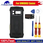 100% New Protective Battery Case Back Cover + Glass Lens DOOGEE Smini Phone Perfect Replacement Parts (New)