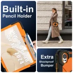 HUAWEI MatePad Air 2024 12inch BKY-W00 W10 Tablet Case MatePad 115 Air 2023 115s SE 11 2024 Kids EVA Protective Cover (New)