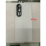 Battery Door Back Cover Glass with Adhesive Samsung Galaxy Z Fold 7 F966 Door Rear Glass Housing Case Replacement (New)