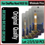 2/3/5/10 PCS Original OnePlus Nord N10 5G LCD Display (New)