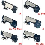 Earpiece Speaker For IPhone X XR 6 6S 7 8 Plus XS 11 Pro Max Ear Speaker Earpiece Ear-Speaker Cell phone parts replacement (New)