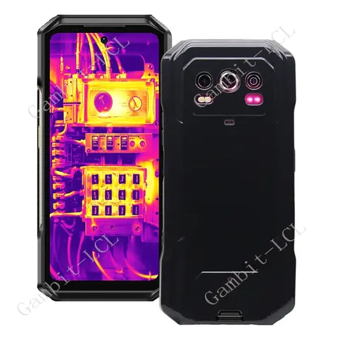 S3c53cca76c67488cbd59a31e213bbabcA_480x480q75 Ulefone Armor 27 4G 27T Pro Armor27T 27 27Pro 27TPro 2024 Smartphone Phone Protective Back Shell Soft TPU Case Shockproof (New) - Image 1